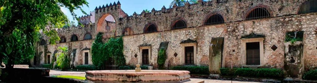 Haciendas En Morelos Hacienda Vista Hermosa Morelos